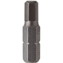 EMBOUT VISSAGE HEXAGONAL 25MM